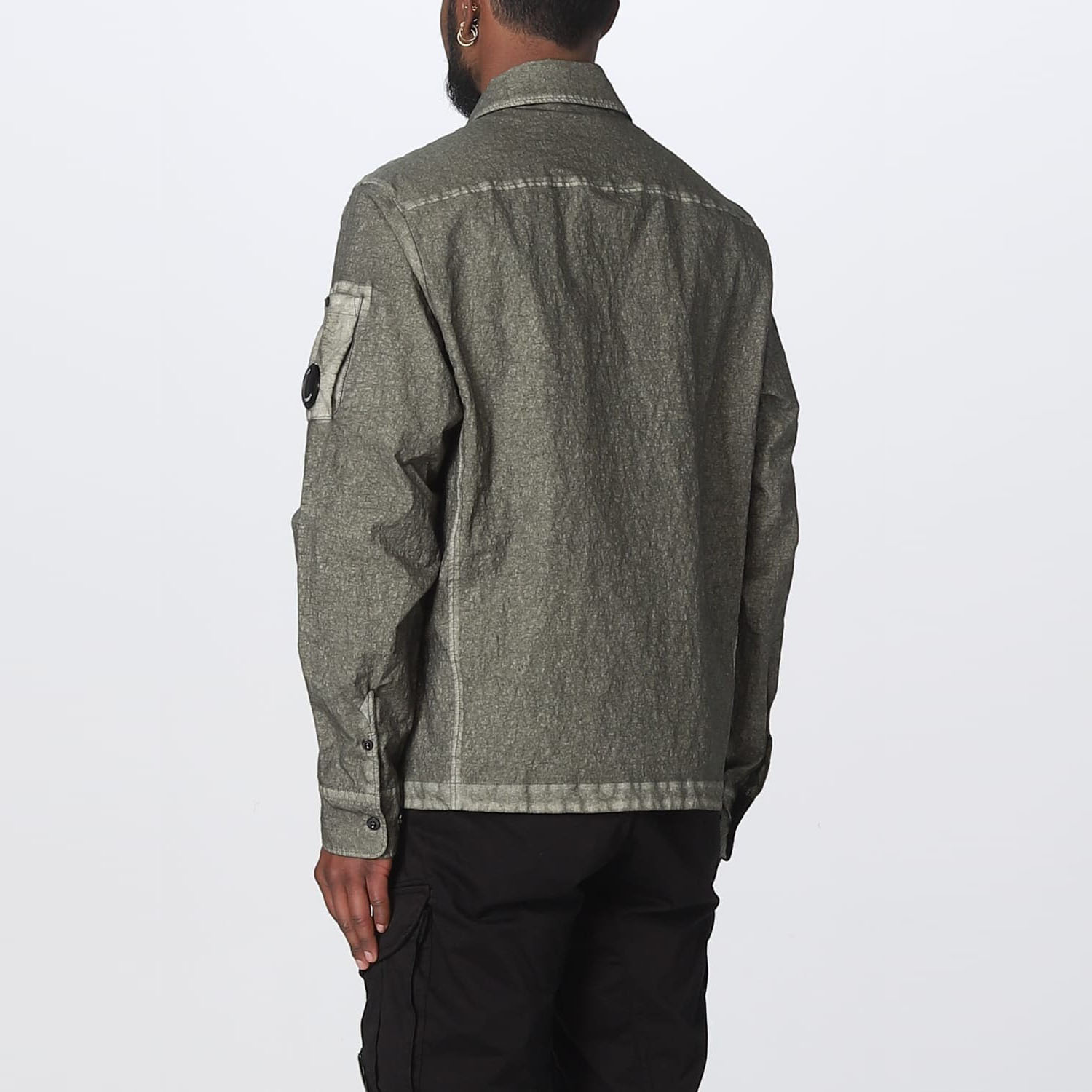 Ветровка C.P Company 14CMOS174A 006022G 648 по акционной